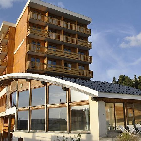 Aparthotel La Berangere Chamrousse Esterno foto