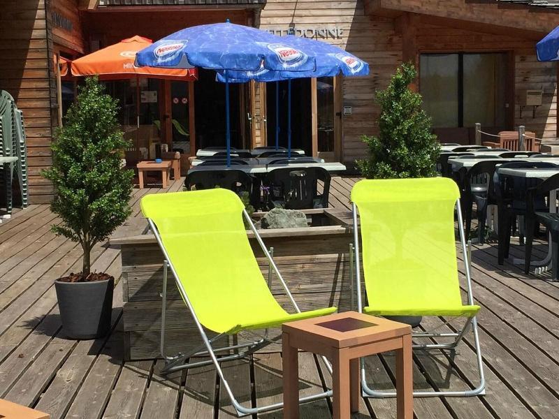 Aparthotel La Berangere Chamrousse Esterno foto