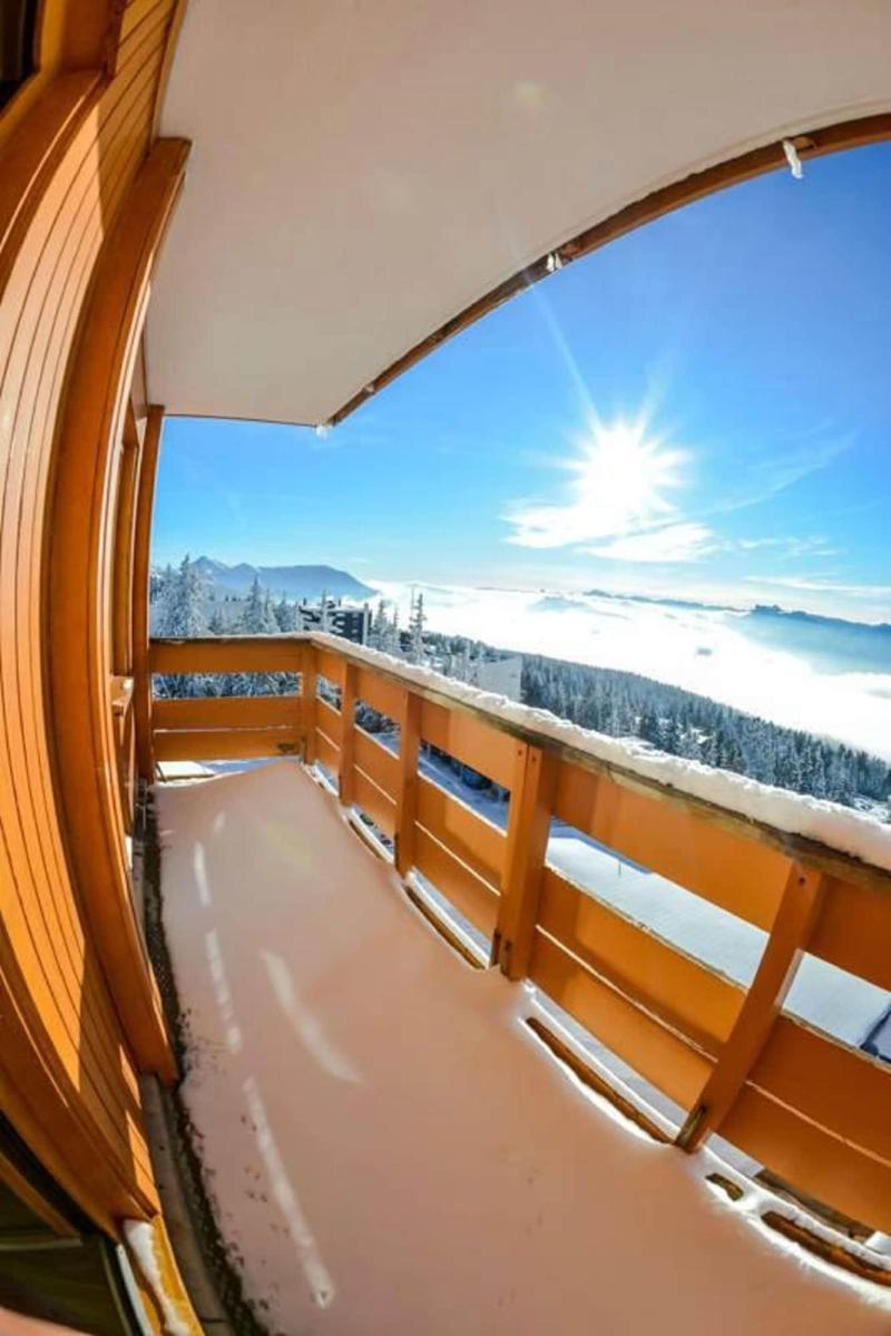 Aparthotel La Berangere Chamrousse Esterno foto
