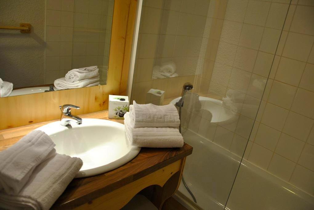 Aparthotel La Berangere Chamrousse Camera foto