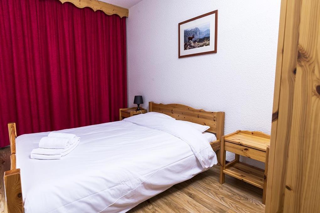 Aparthotel La Berangere Chamrousse Esterno foto