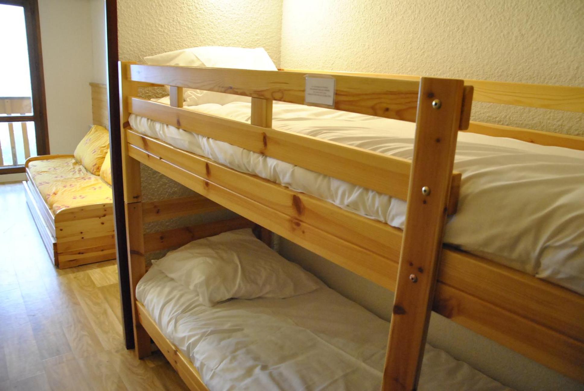 Aparthotel La Berangere Chamrousse Camera foto