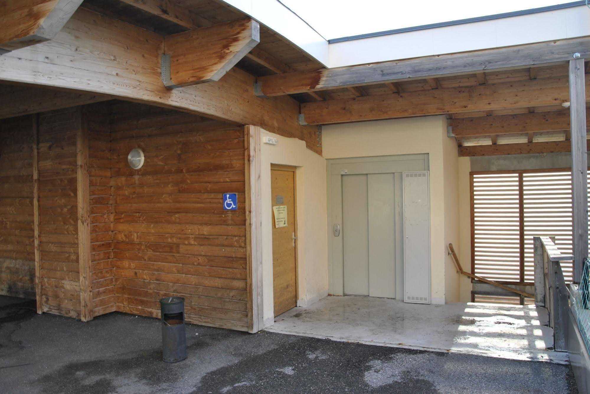 Aparthotel La Berangere Chamrousse Esterno foto