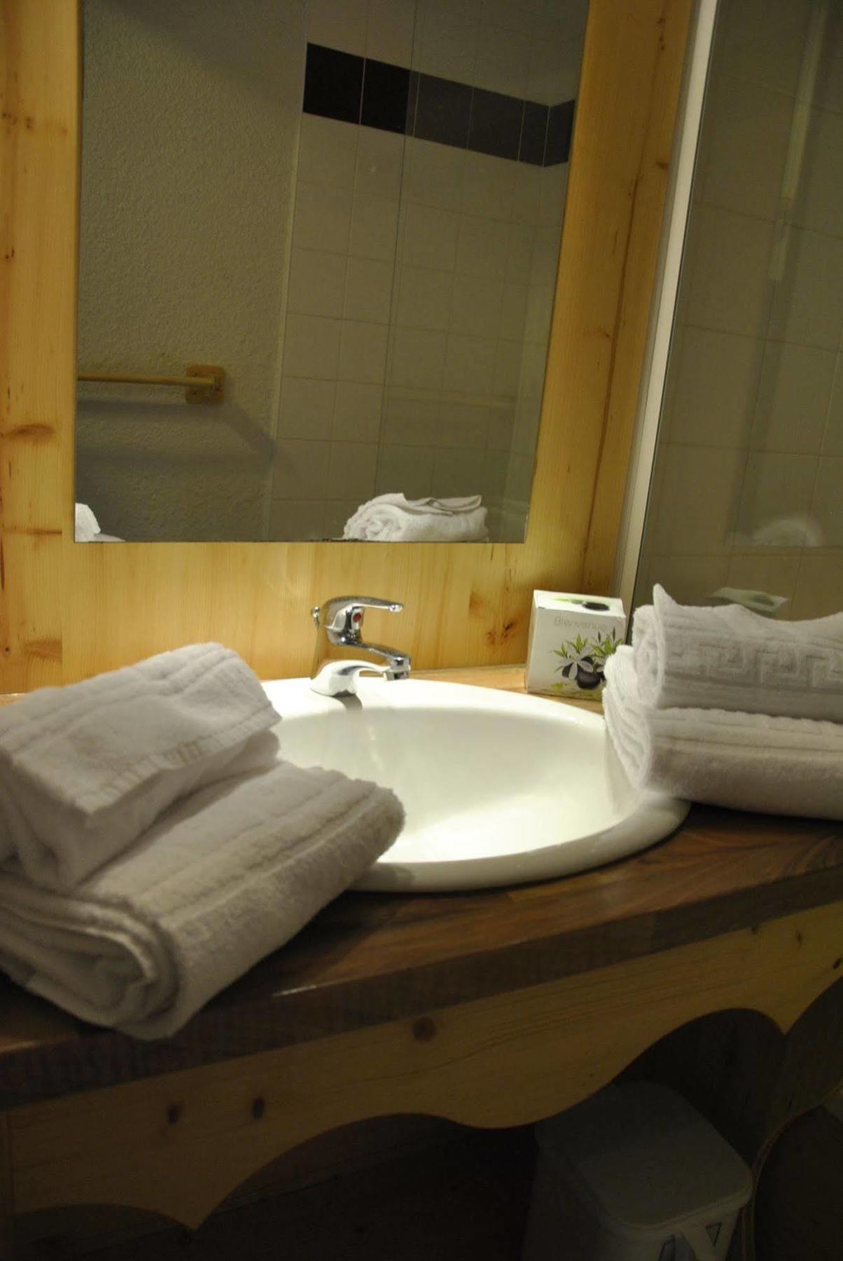 Aparthotel La Berangere Chamrousse Esterno foto