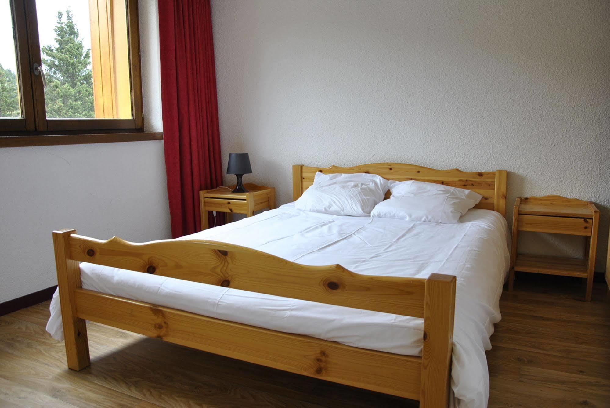 Aparthotel La Berangere Chamrousse Esterno foto