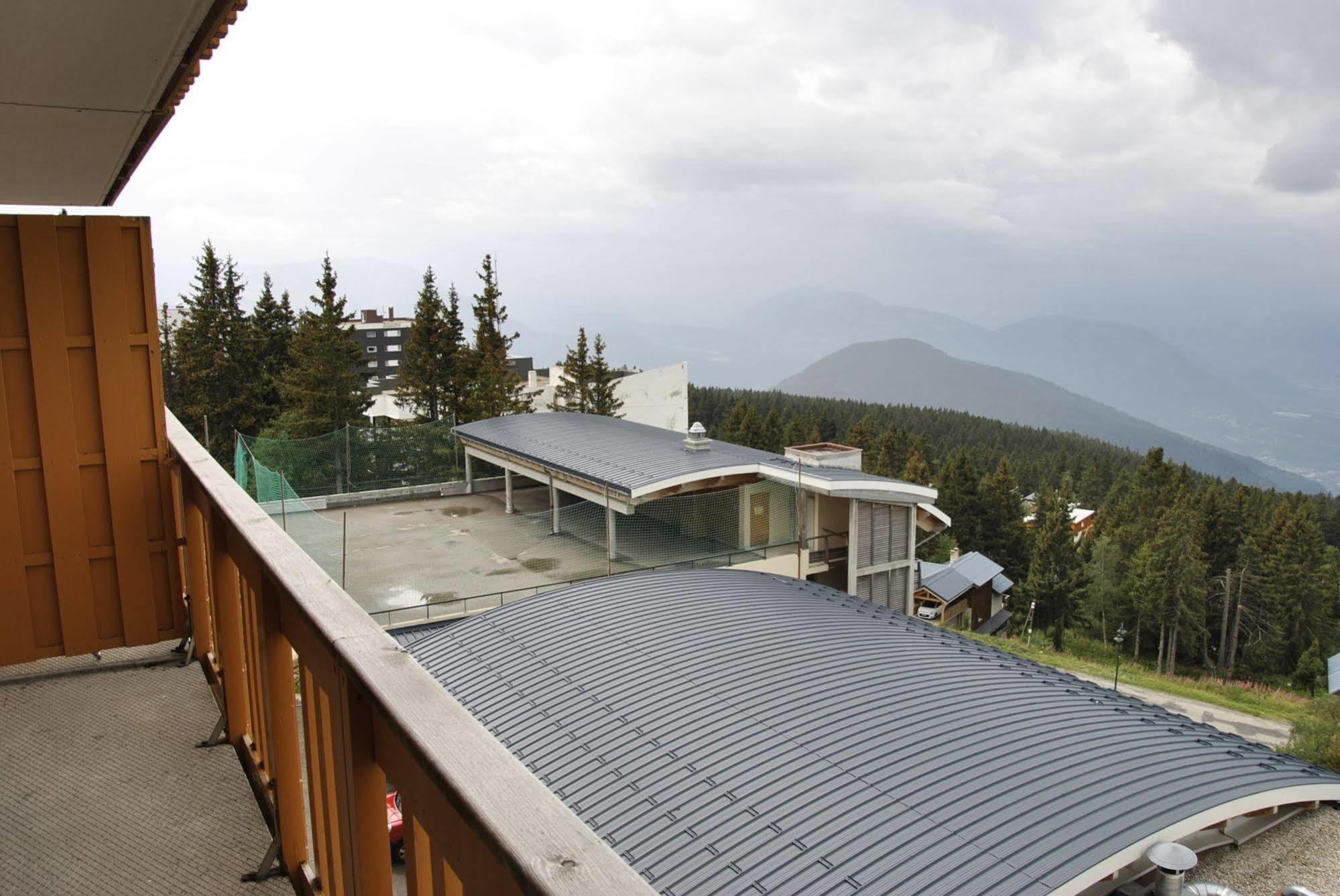 Aparthotel La Berangere Chamrousse Esterno foto