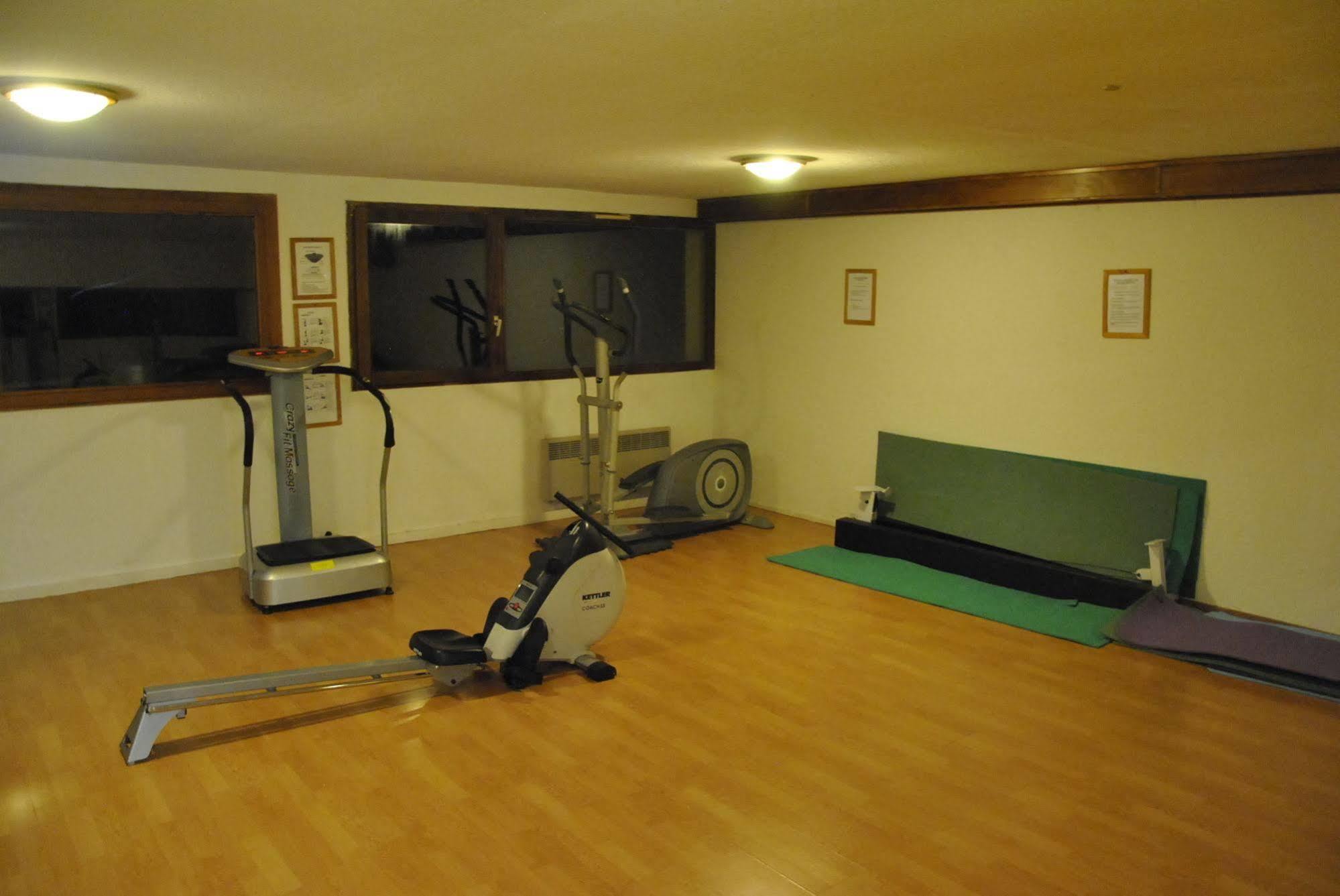 Aparthotel La Berangere Chamrousse Esterno foto