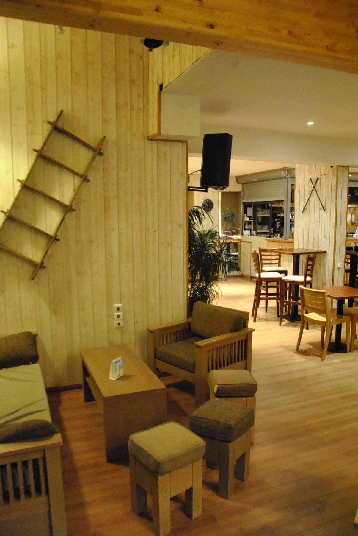 Aparthotel La Berangere Chamrousse Esterno foto